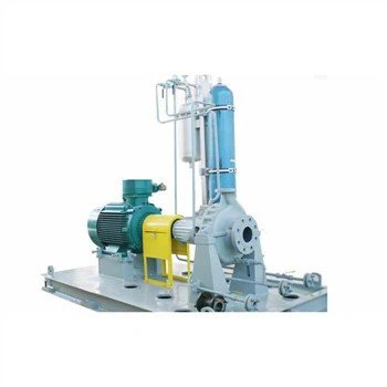 API 610 standaard OH2-pomp