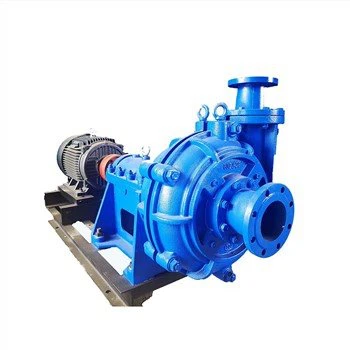 Op zwaar werk berekende drijfmestpomp