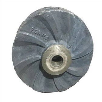 Waaier van drijfmestpomp