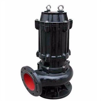 Afvalwater dompelpompen