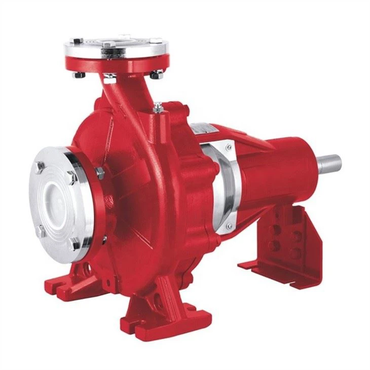 Single Stage Single Suction Multistage Durable Multistage 75hp Centrifugal Diesel Motor Water Pump