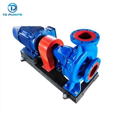 Hoge kwaliteit direct aangedreven hoogbouw watervoorziening IS-serie pomp uit China Factory