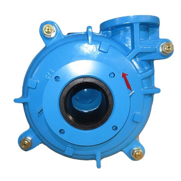 Heavy Oil Transfer Heavy Mining Efficiency Lime Rubber High Viscous Water Pump Automatic